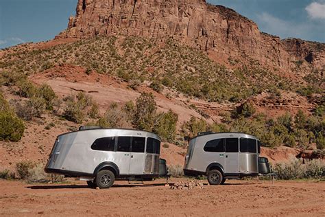 Rei X Airstream Team Up On Expanded Special Edition Basecamp Trailer