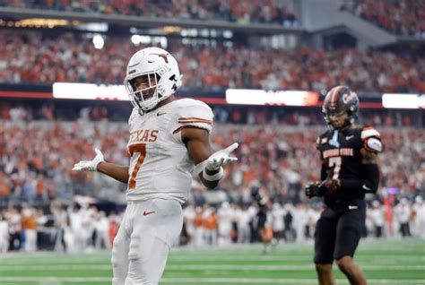 Washingtons Bralen Trice Wants To Smack Texas Longhorns