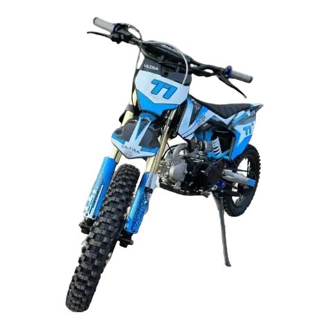 Cross 125cc - Ultra in noul design albastru ️ Alfarad.ro