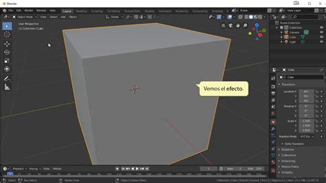 01 Tutorial básico de Blender 2 8x Control del entorno YouTube