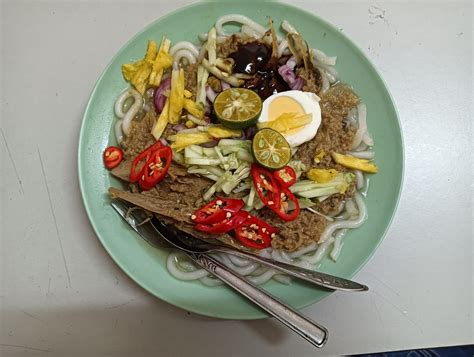 Resepi Laksa Penang