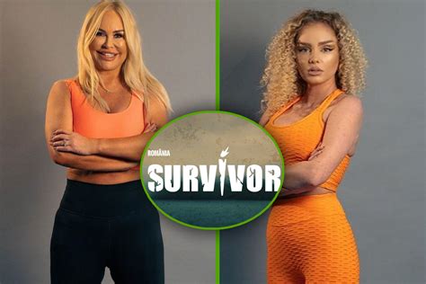 Vica Blochina I Maria Constantin Apari Ii Surprinz Toare La Survivor