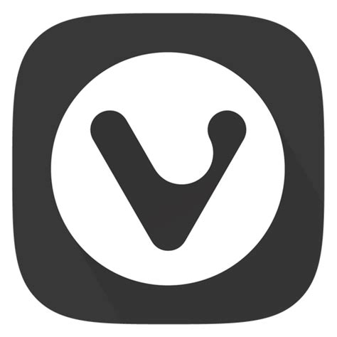 vivaldi,snapshot,browser,logo Icons