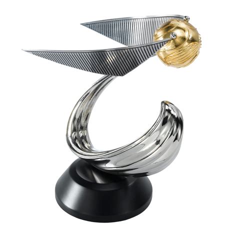 Golden Snitch Sculpture — The Noble Collection UK