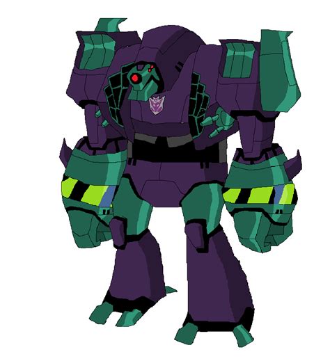 TFA Lugnut by dbott2000 on DeviantArt