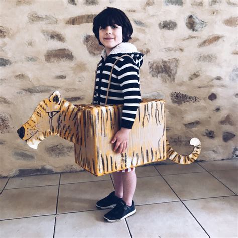 Tiger Costume Mini Mad Things