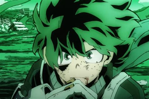 Boku No Hero Academia Ya Ha Compartido El Opening Y El Ending De Su