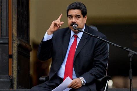 Parlamento Venezolano Acuerda Iniciar Juicio Político A Maduro