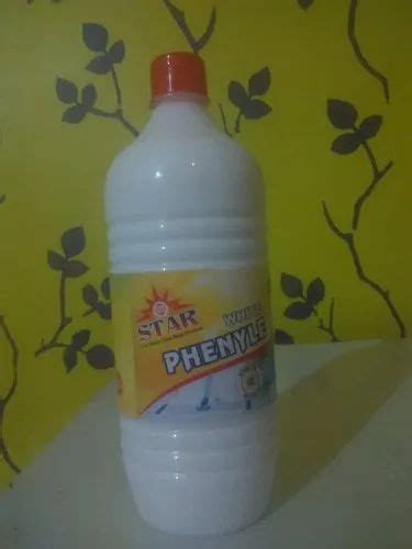 Liquid White Phenyl Multipurpose Bottle At Rs 60 Litre In Ahmedabad