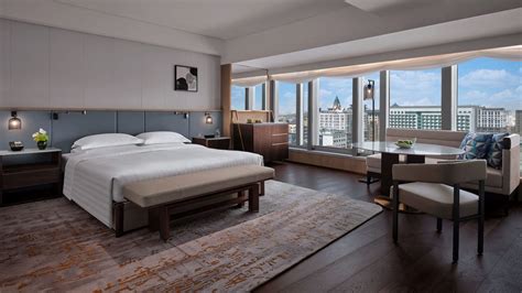 Luxury Beijing Rooms & Suites | Grand Hyatt Beijing