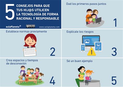 Consejos Para El Uso Del Internet Grado Y