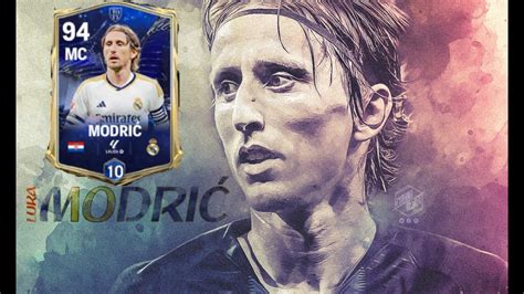 Review Modric TOTY FC MOBILE S BEST ALL TERRAIN MIDFIELDER EL MEJOR