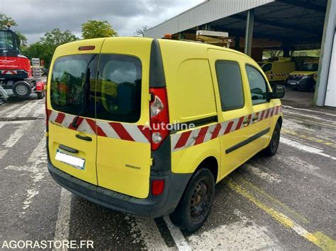 Buy Renault Kangoo Car Derived Van By Auction France By