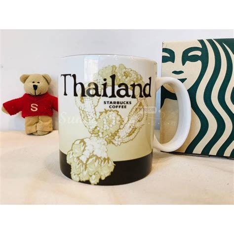 【sunny Buy】 現貨 Starbucks 星巴克 城市杯 泰國 Thailand 16oz 蝦皮購物