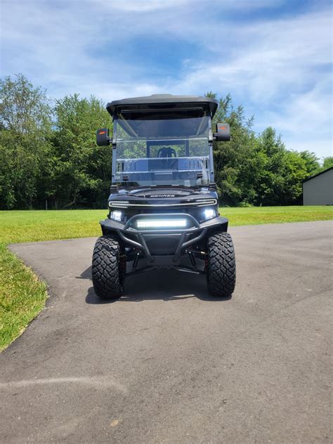 Denago Ev Rover Xl For Sale Golf Cart Resource