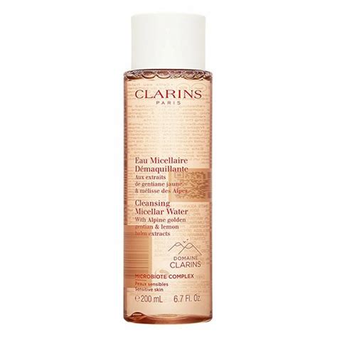 Bletapharm Clarins Cleansing Micellar Water 200ml