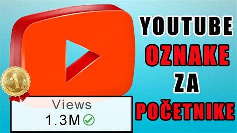 ONLINE ZARADA BEZ ULAGANJA 2022 YOUTUBE OZNAKE UPUTSTVO SEO Youtube