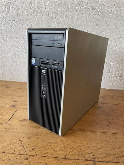 Pc Hp Compaq Kaufen Auf Ricardo