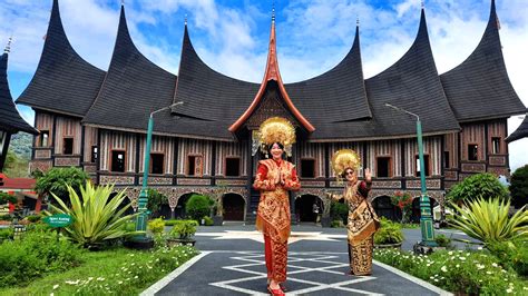 Paket Tour Padang And Paket Wisata Padang Bukittinggi Murah