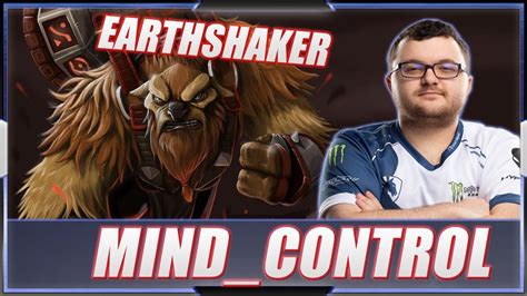 Mind Control Earthshaker EZ COMBO WITH GH New Pro Immortal MMR