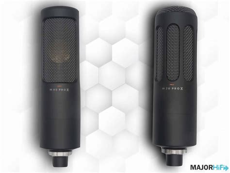 Beyerdynamic M 90 Pro X M 70 Pro X Microphone Review Major HiFi