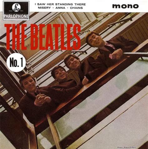 UK EP release: The Beatles No. 1 – The Beatles Bible