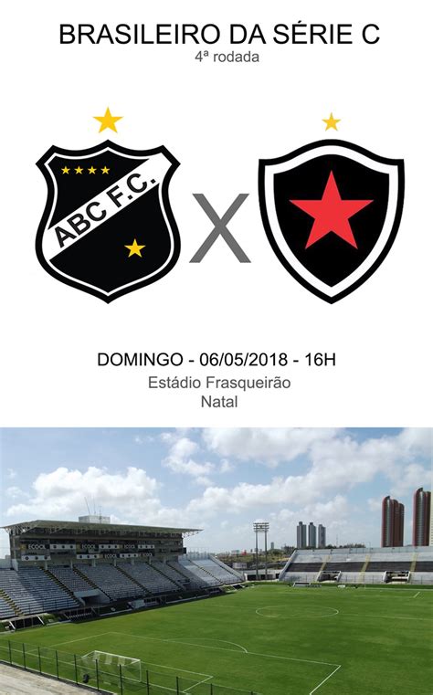 Botafogo Pb X Abc Futebol Clube - Rodada #4: tudo o que você precisa saber sobre o Botafogo-PB, que ...