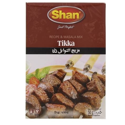 Shan Tikka Masala Abu Bakr Supermarkets