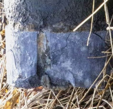 Unexploded Civil War Shell Found In Gettysburg National Military Park