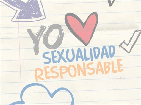 Regina Rios Sexualidad Responsable