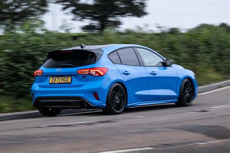 2021 Ford Focus ST Edition PH Review PistonHeads UK