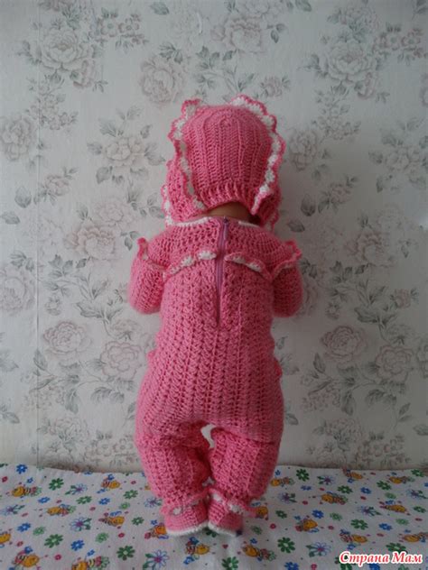 У нас появилась Беби бон. - Гардероб для куклы - Страна Мам