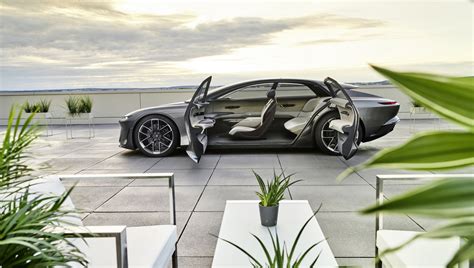 Design According To Audi The Regeneration Of Materials And The Future