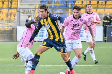 Gubbio UFFICIALE Preso Fantacci Ilovepalermocalcio