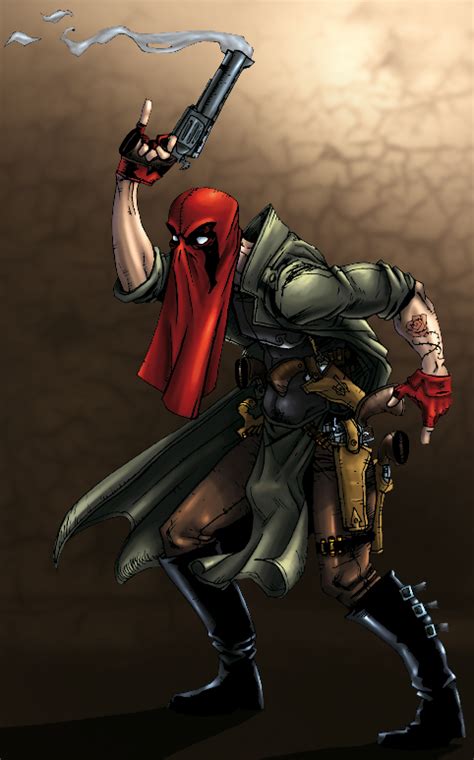 Grifter Redesign By Oicemano On Deviantart