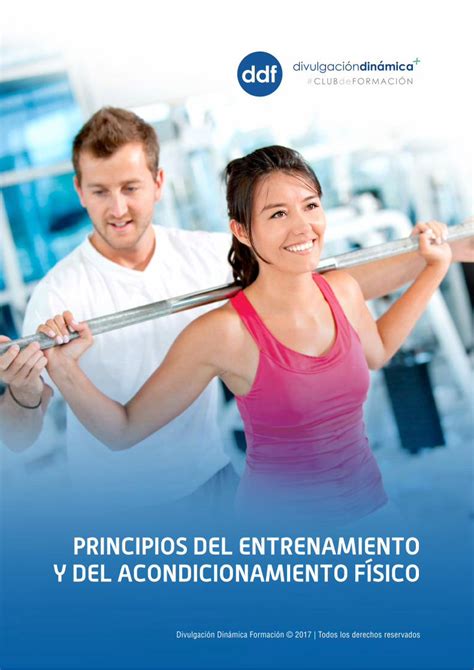 Pdf Principios Del Entrenamiento Y Del Principios Del