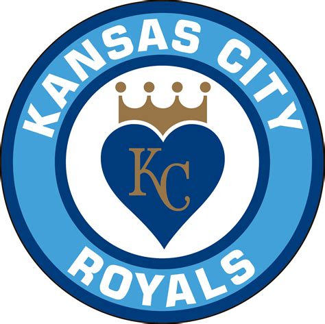 Kansas City Royals Heart Svg Mlb Svg Eps Dxf Png Digital File For