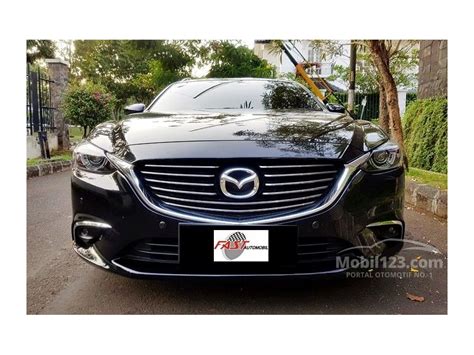 Jual Mobil Mazda 6 2017 Skyactiv G 25 Di Dki Jakarta Automatic Sedan