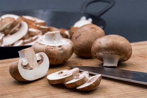 Best Shiitake Mushroom Substitutes Substitute Cooking