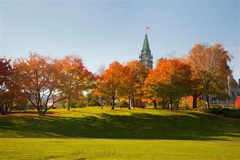 Majors Hill Park National Capital Commission