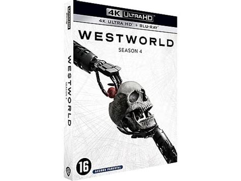 Warner Bros Entertainment Nede Westworld Seizoen 4 4k Ultra Hd Blu Ray Kopen Mediamarkt