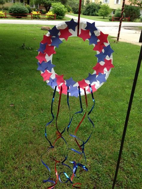 Craft Ideas For Memorial Day