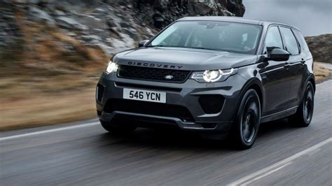 Land Rover Discovery Sport Mit Neuen Motoren Und Extras