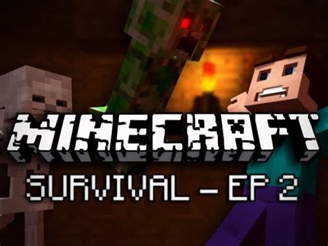 Minecraft Survival Let S Play Ep Home Tree Youtube