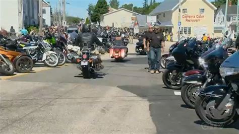 Wharf Rat Rally Returns To Digby N S