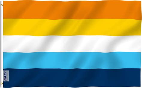 Whaline St Ck Regenbogen Flagge Transgender Asexuelle Bisexuelle