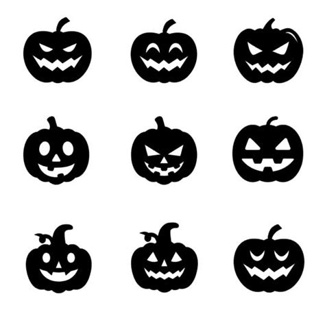 Pumpkin Stencil