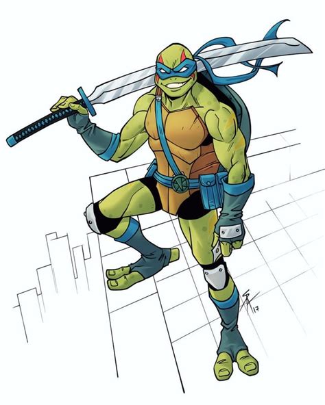 Leonardo Tmnt 2022 Sword