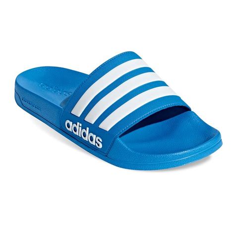 Adidas Adilette Men S Slide Sandals Adidas Adilette Mens Slide Sandals Sandals