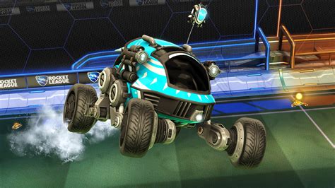 New Rocket League Update To Introduce Training Allgamers